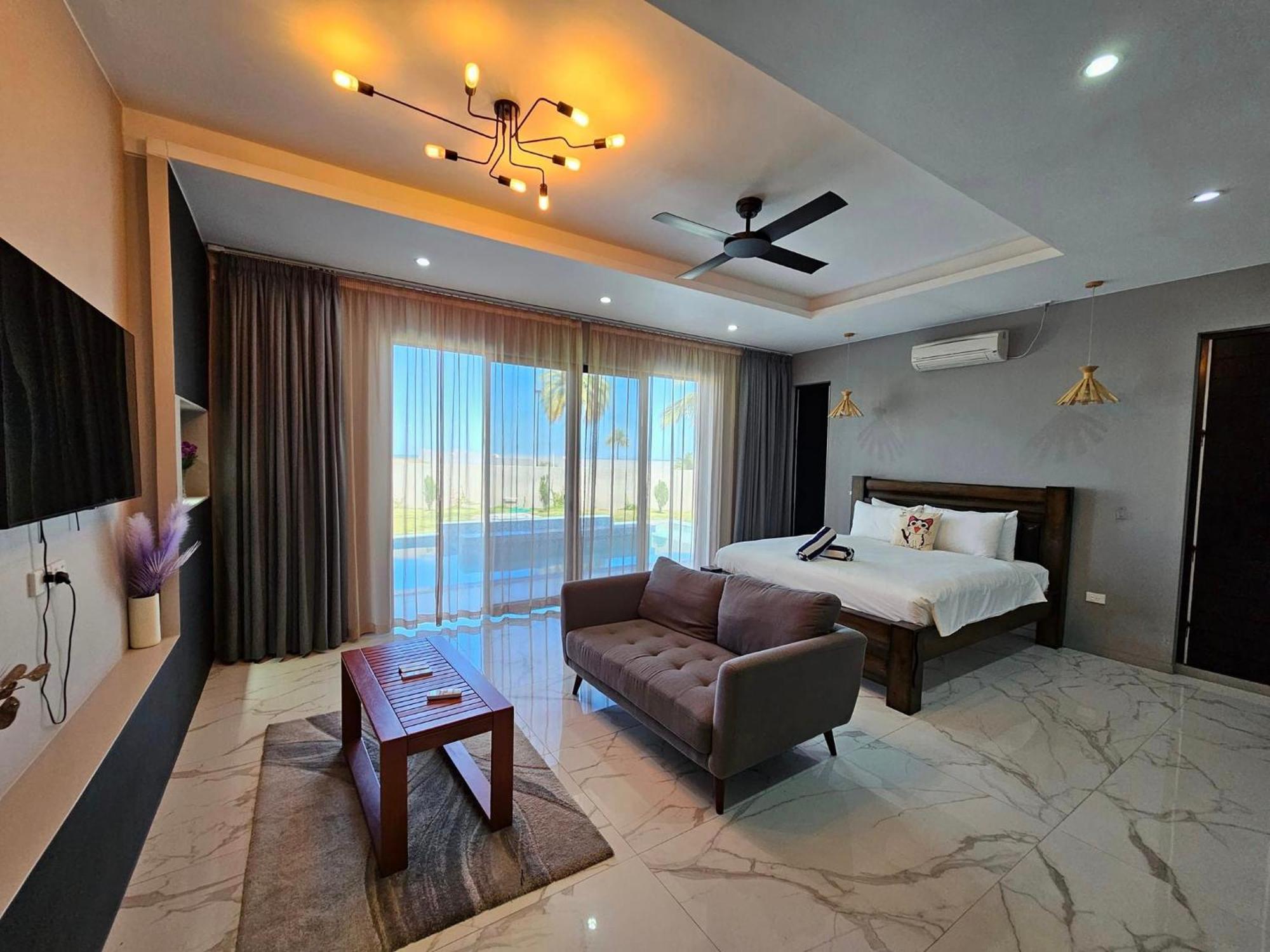 Naisoso Island Villas - Fiji Nadi Exterior photo
