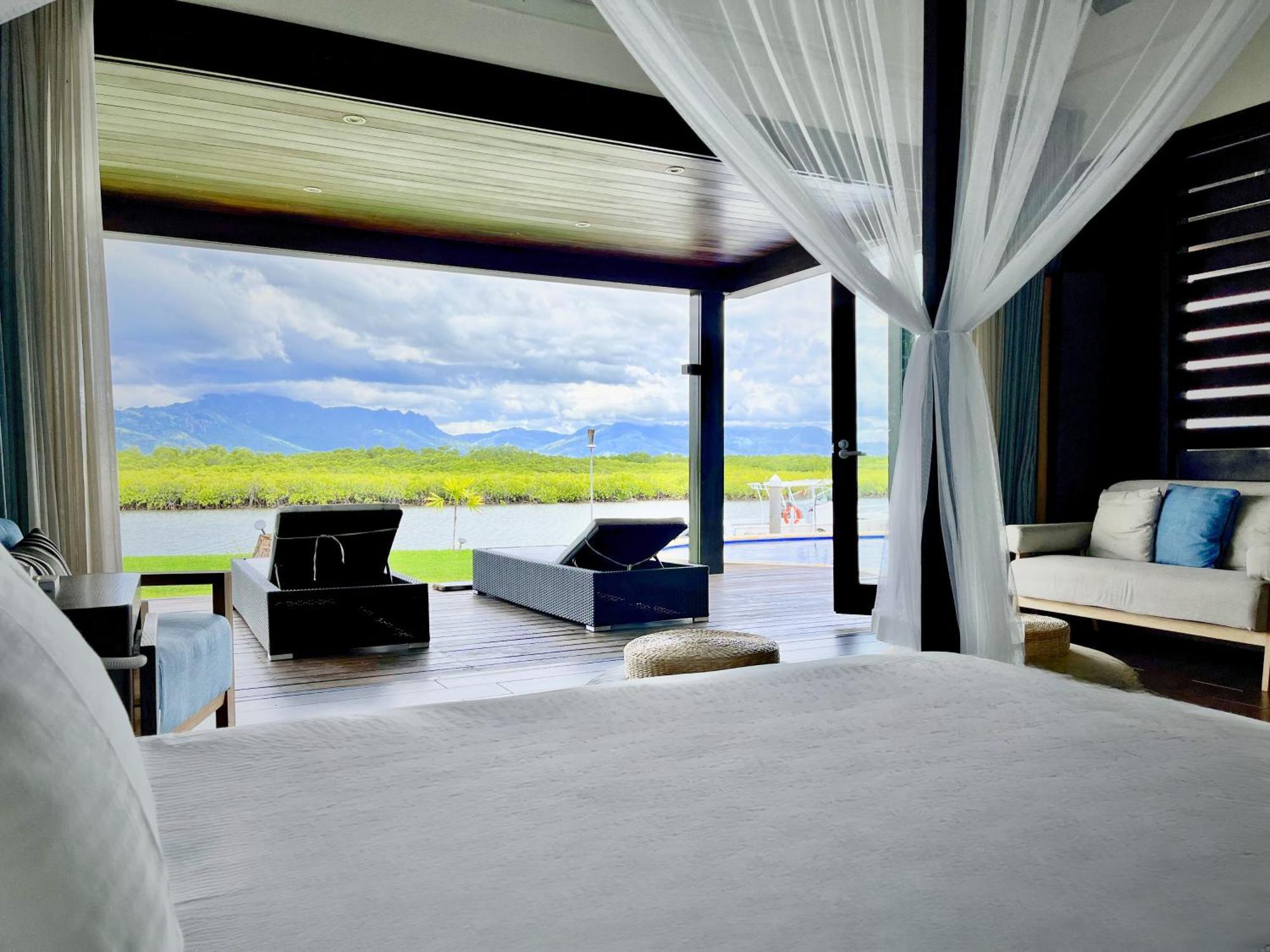Naisoso Island Villas - Fiji Nadi Exterior photo