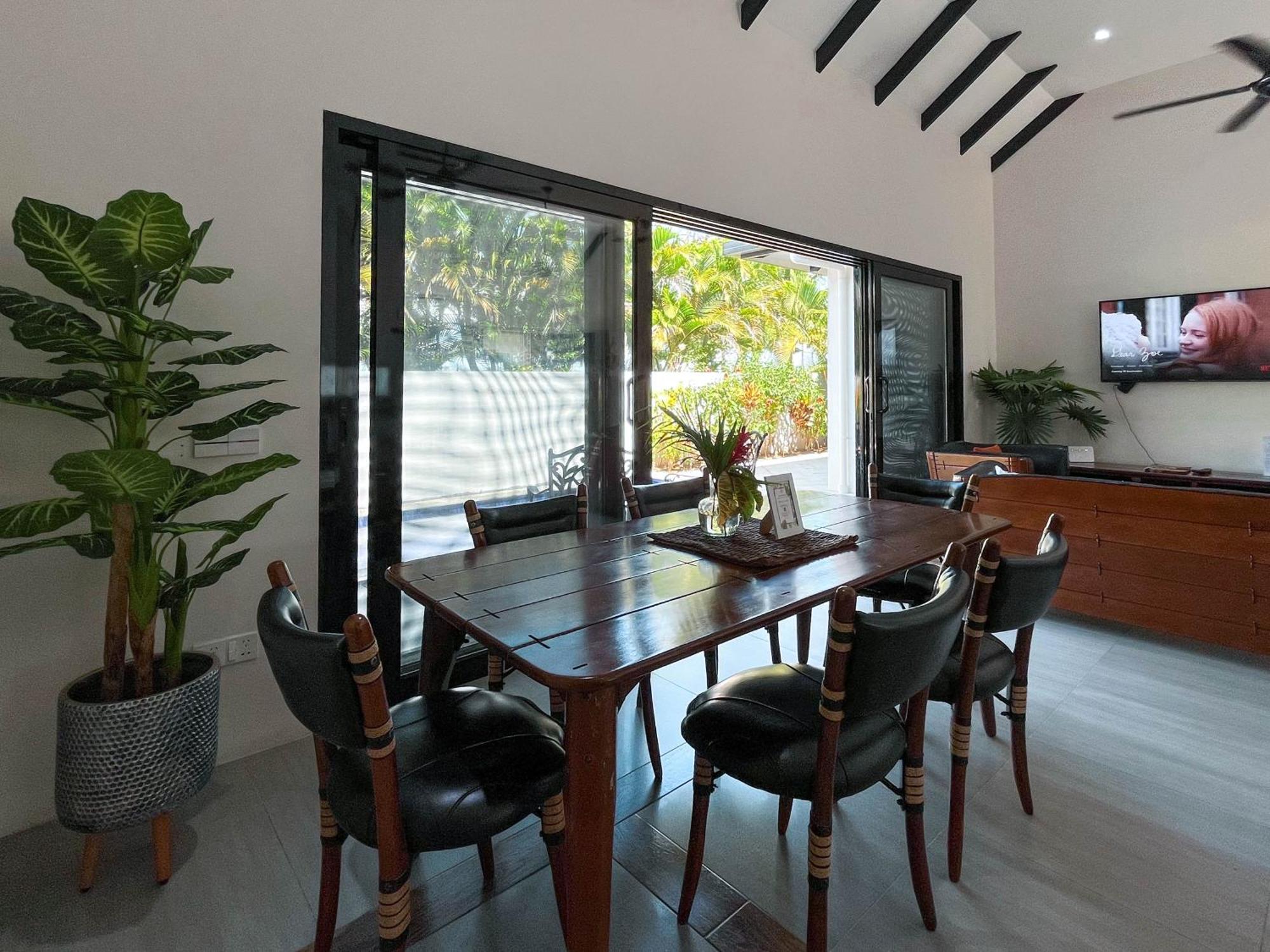 Naisoso Island Villas - Fiji Nadi Exterior photo