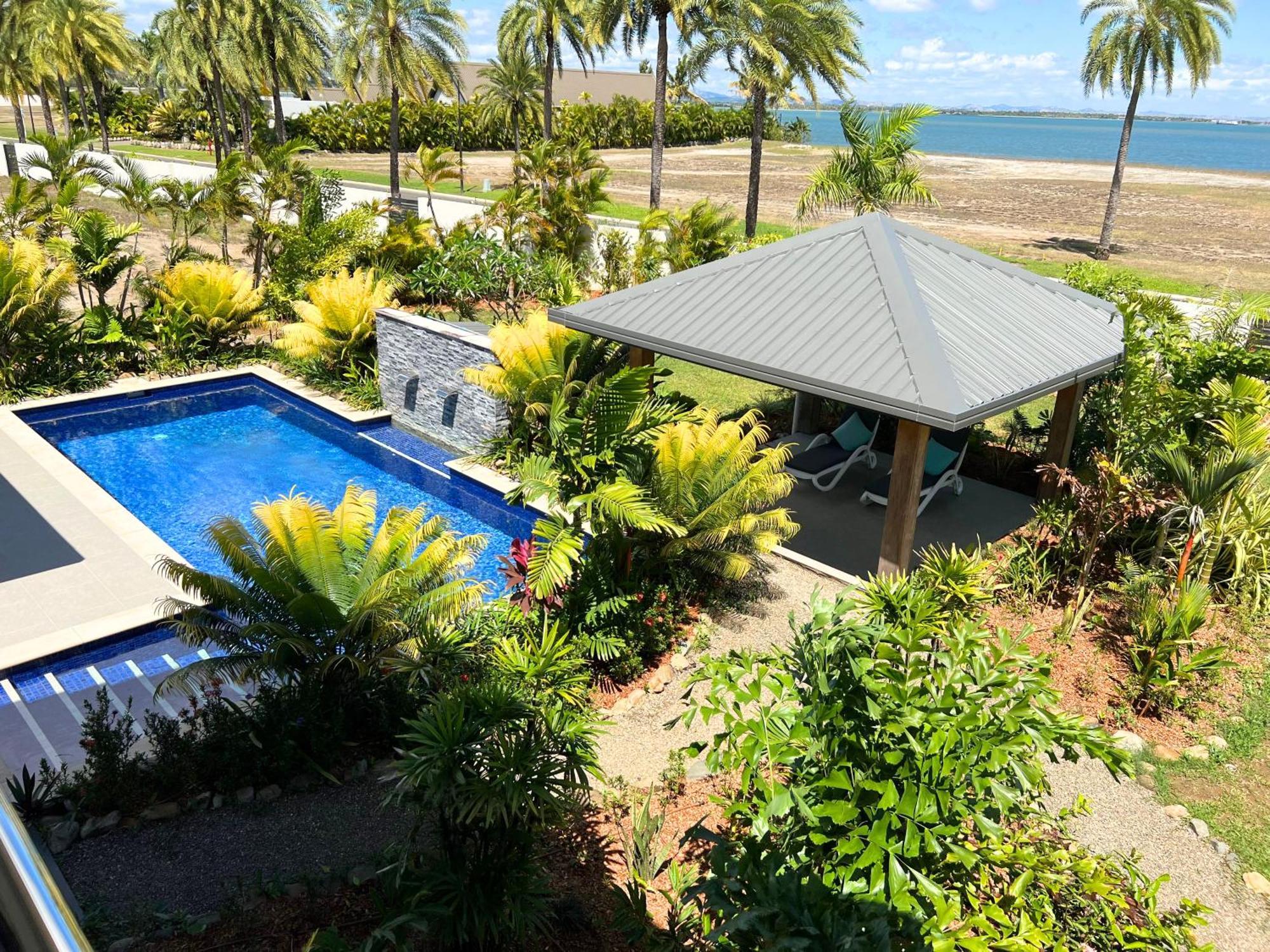 Naisoso Island Villas - Fiji Nadi Exterior photo