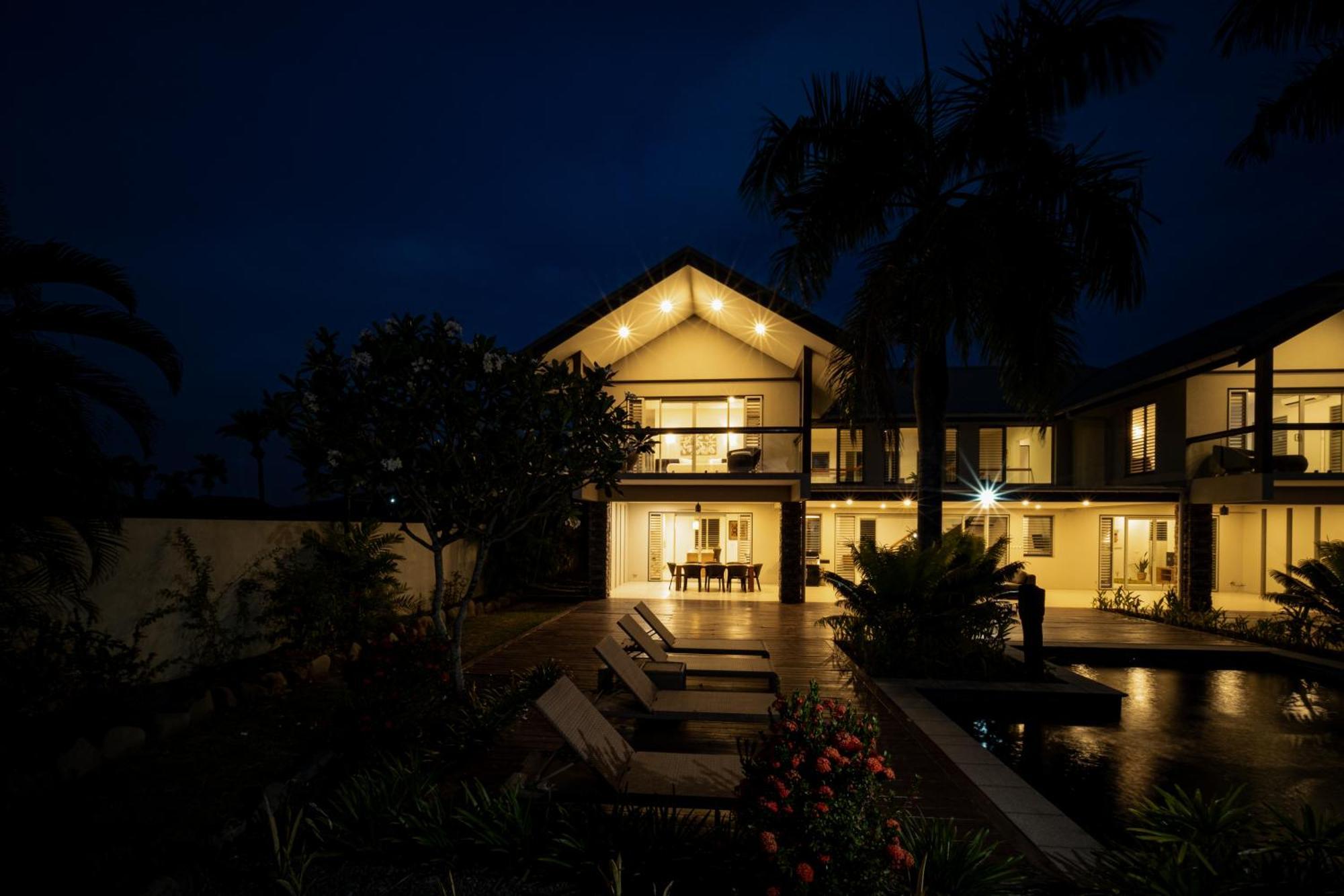 Naisoso Island Villas - Fiji Nadi Exterior photo
