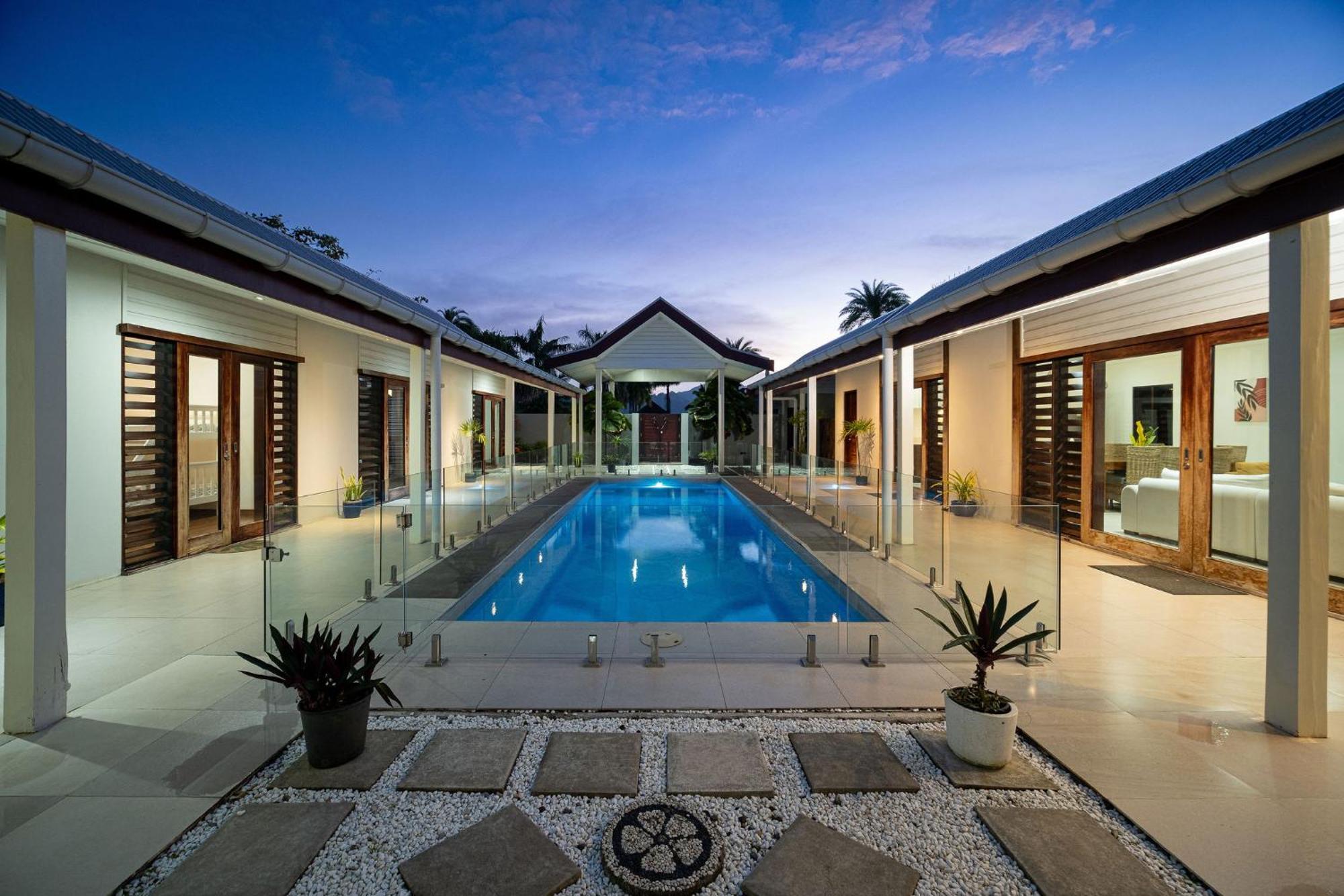 Naisoso Island Villas - Fiji Nadi Exterior photo