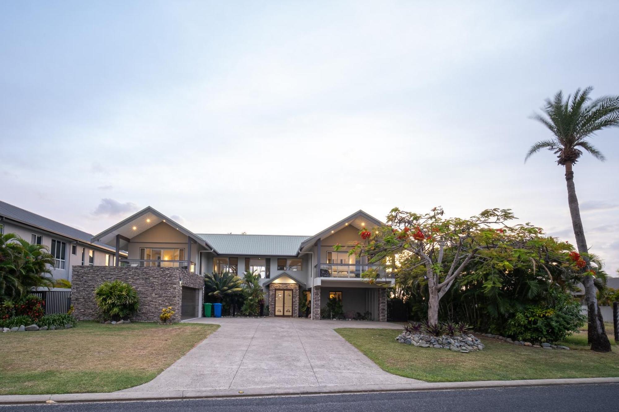 Naisoso Island Villas - Fiji Nadi Exterior photo