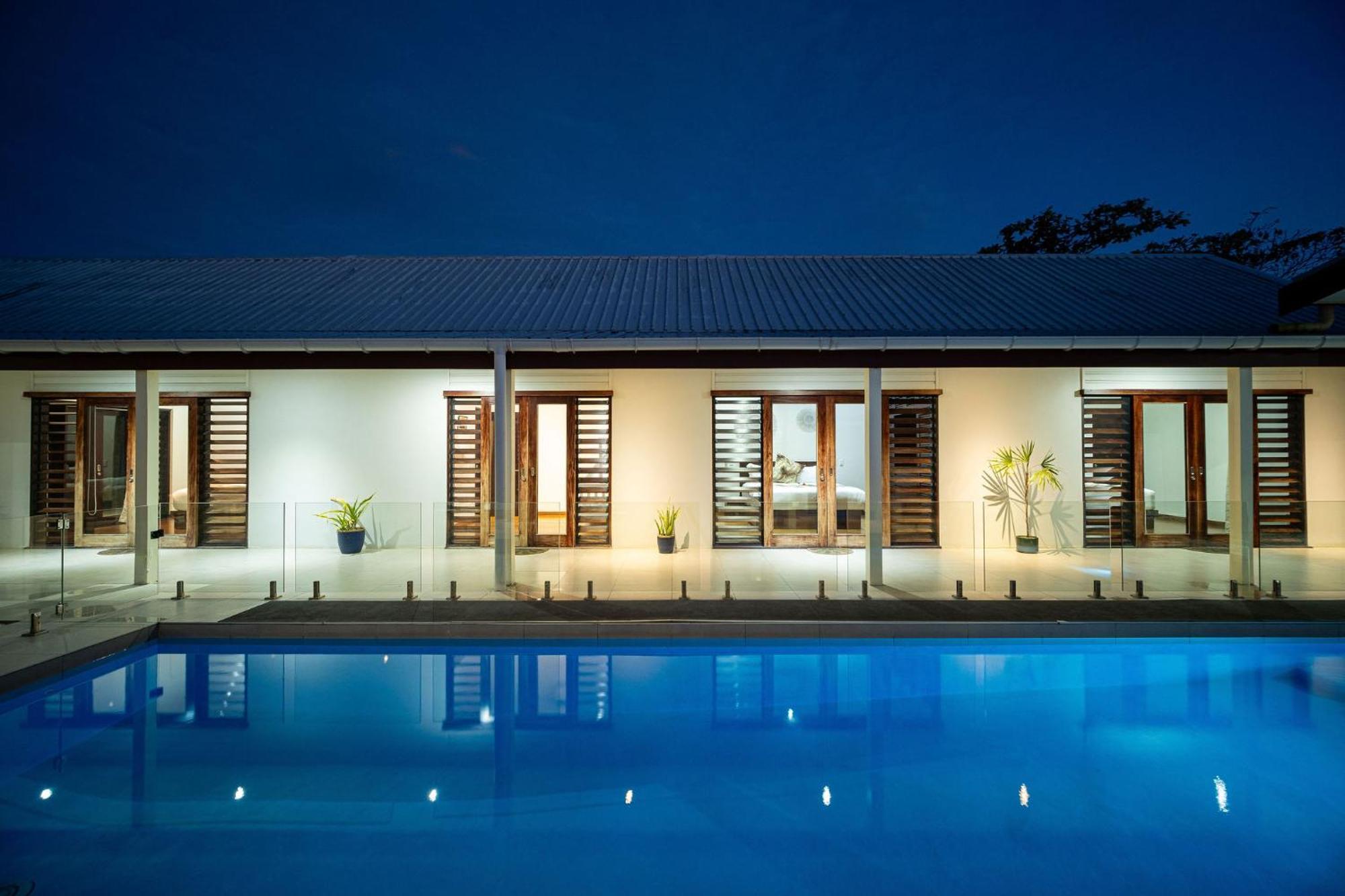 Naisoso Island Villas - Fiji Nadi Exterior photo