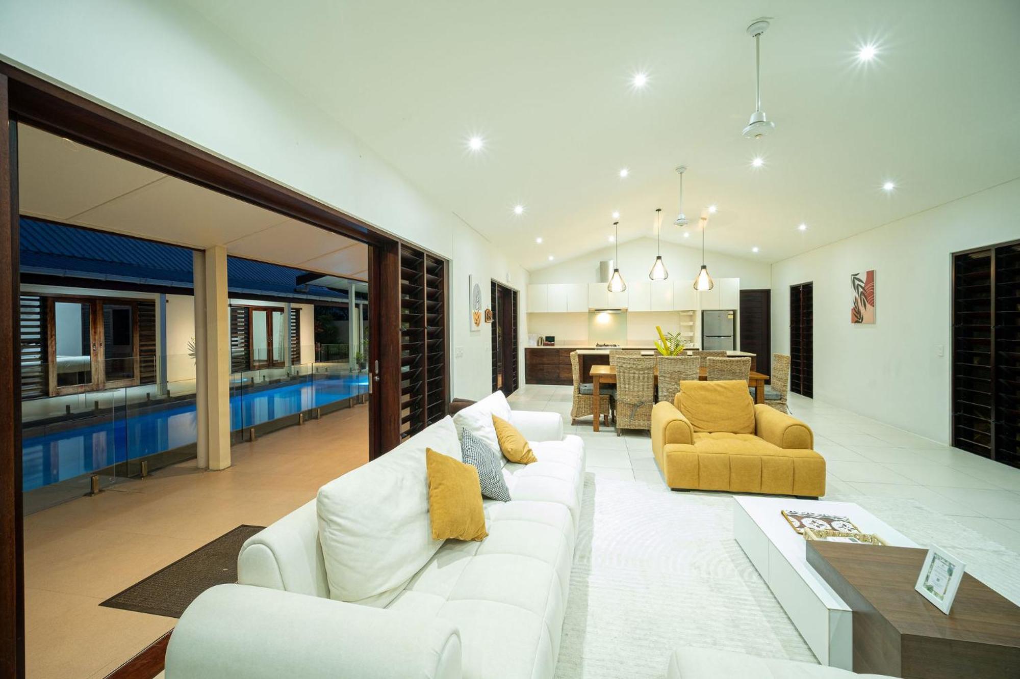 Naisoso Island Villas - Fiji Nadi Exterior photo