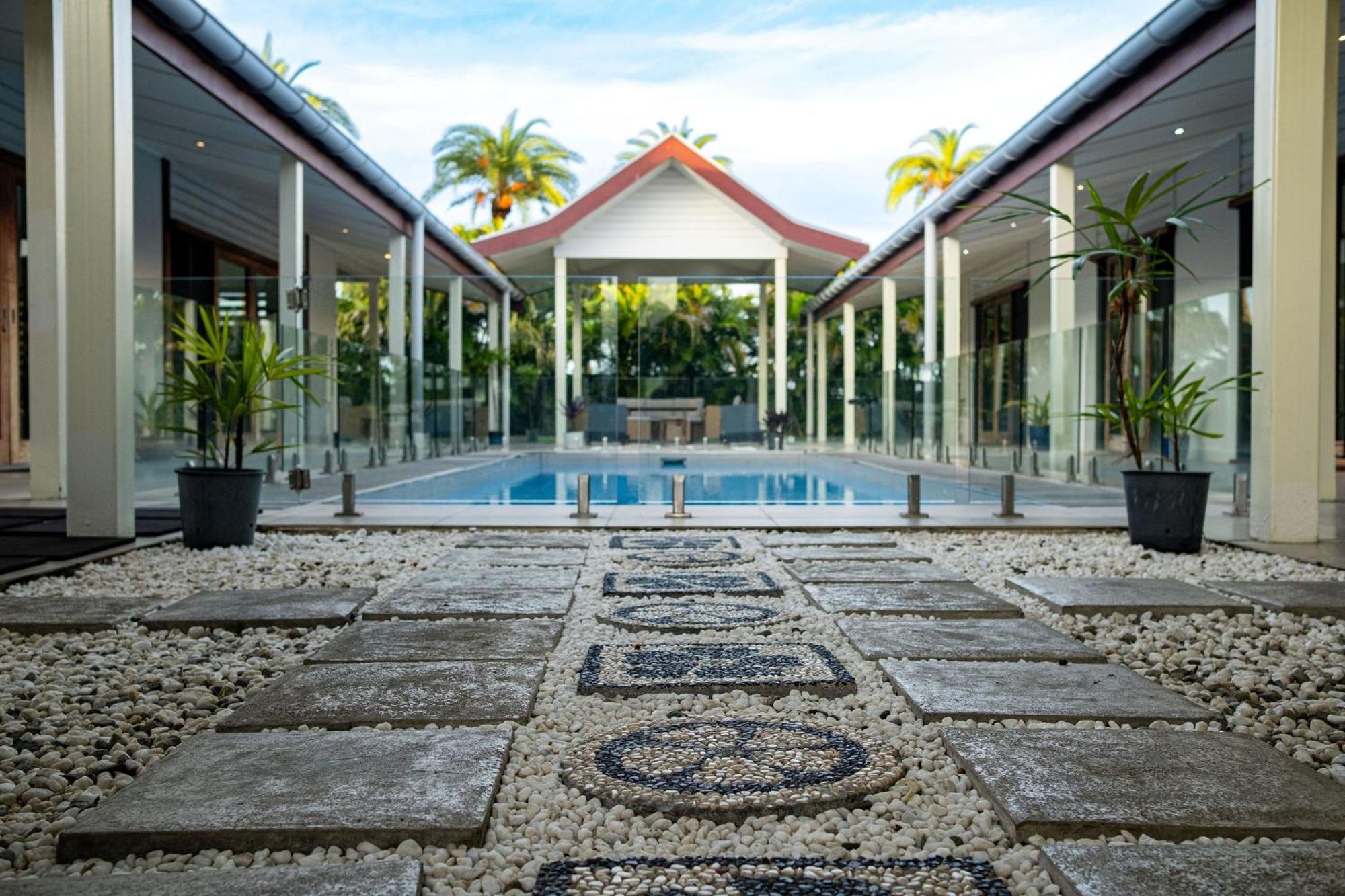 Naisoso Island Villas - Fiji Nadi Exterior photo