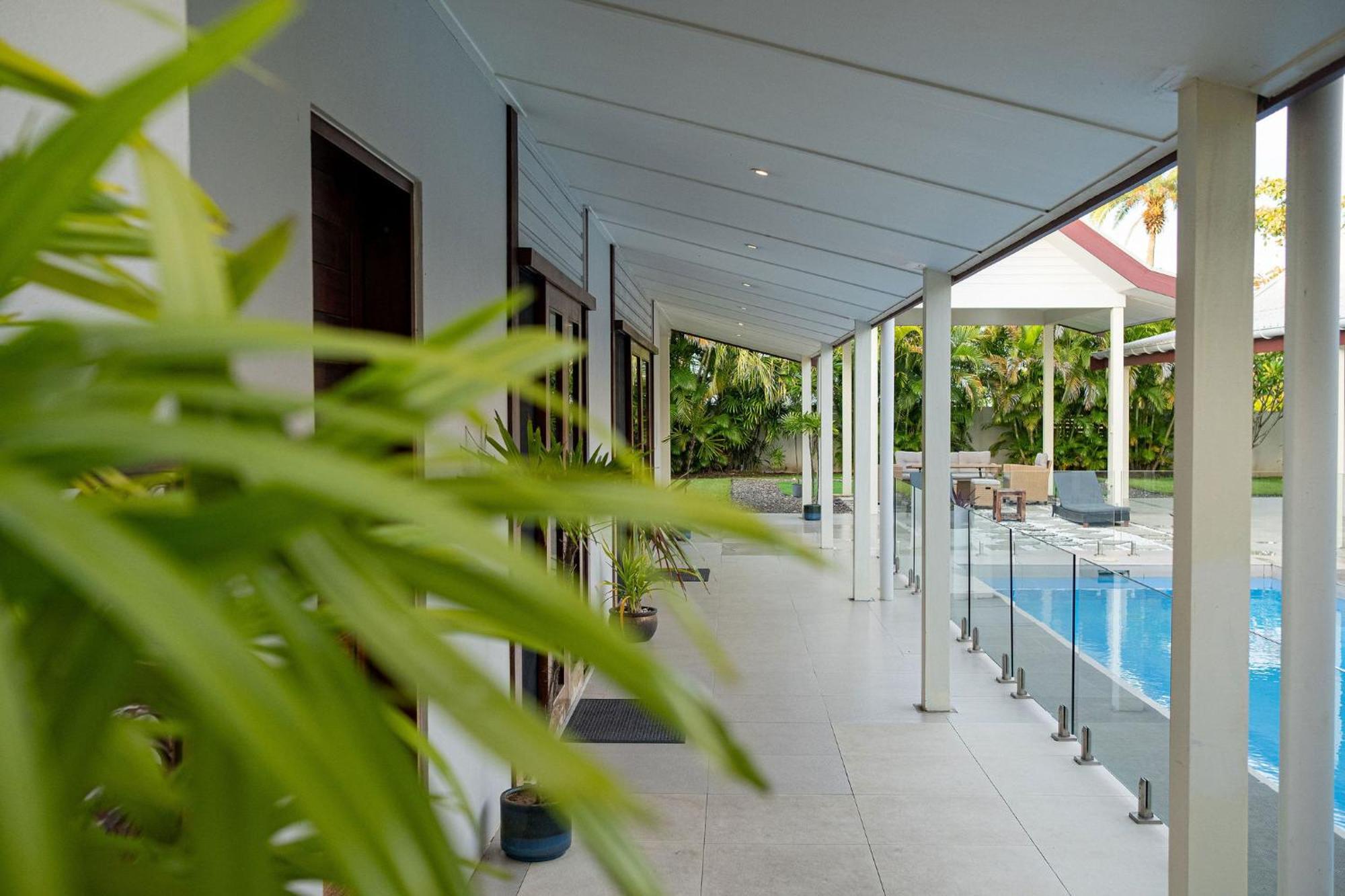 Naisoso Island Villas - Fiji Nadi Exterior photo