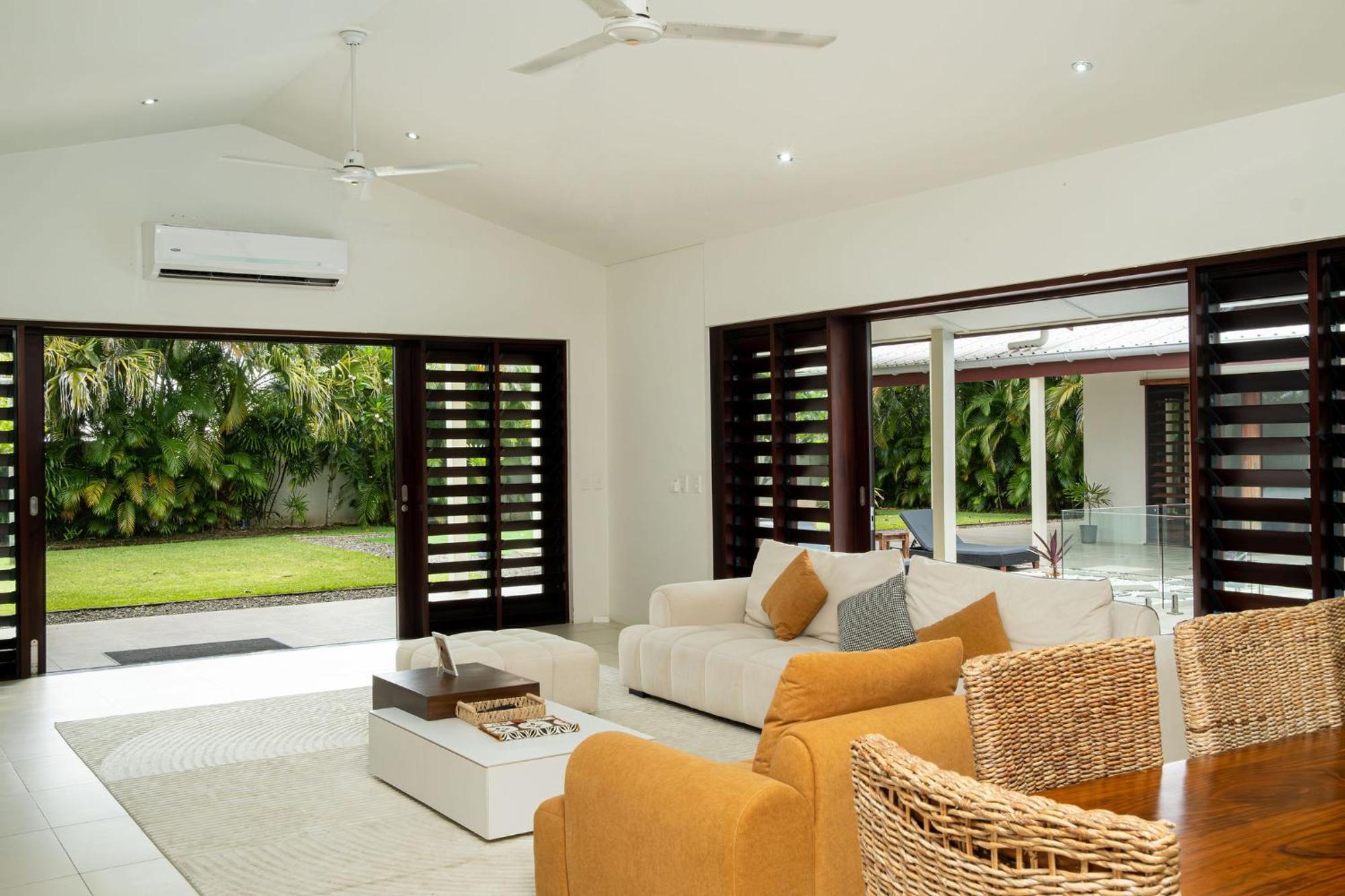 Naisoso Island Villas - Fiji Nadi Exterior photo