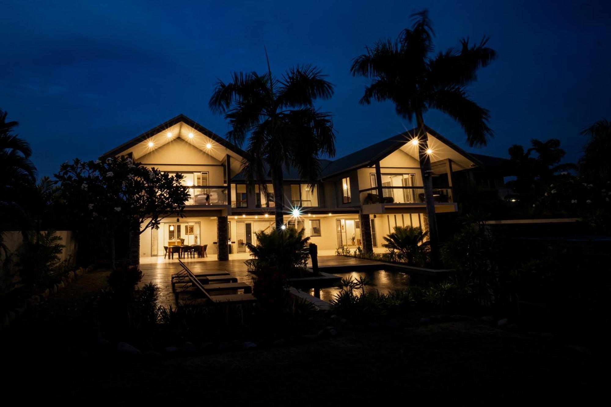 Naisoso Island Villas - Fiji Nadi Exterior photo